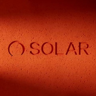 Логотип @solar_security - Солар