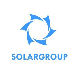 Логотип @solargroup_company - SOLARGROUP