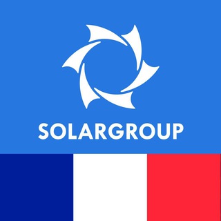 Логотип @solargroupfr - SOLARGROUP | Chaîne Officielle FR