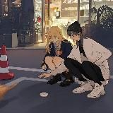 Логотип @solarmuu - закрытие/sole sopra la terra.