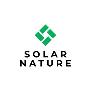 Логотип @solarnaturegroup - SOLAR NATURE