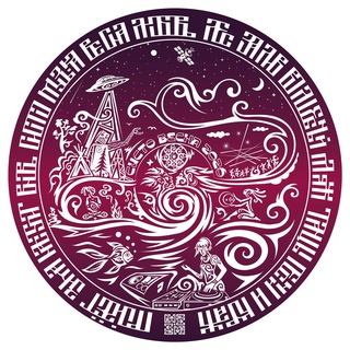 Логотип @solarsysto_chat - Чат Solar Systo Togathering 20-25.05.2026