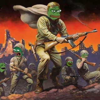 Логотип @soldadosdigitales - Soldados Digitales 🐸