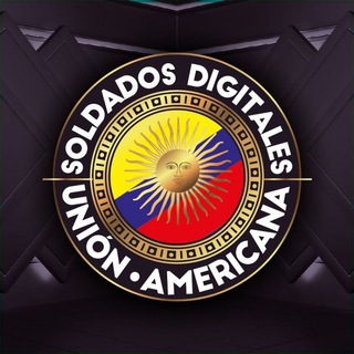 Логотип @soldadosdigitalesunionamericana - SOLDADOS DIGITALES - UNIÓN AMERICANA