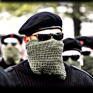 Логотип @soldat_green - Воины Зеленого острова ✙ | ИРА | IRA