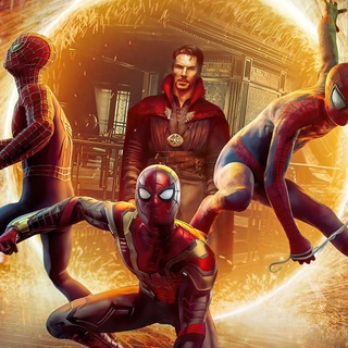 Логотип @soldatov_free - NFT_Marvel of the Multiverse