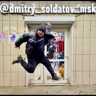 Логотип @soldatovlive - SoldatovLive