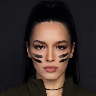 Логотип @soldierjane - Солдат Джейн