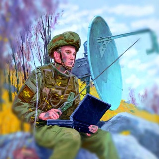 Логотип @soldierline24 - Рядовой на проводе