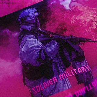 Логотип @soldiertime - Soldier military