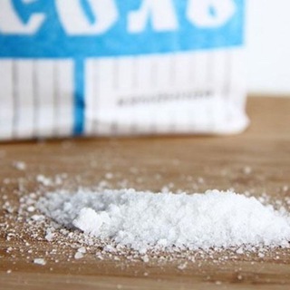 Логотип @sole4kaa - щепотка соли