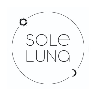 Логотип @sole_luna_store - SOLE_LUNA•УКРАШЕНИЯ•