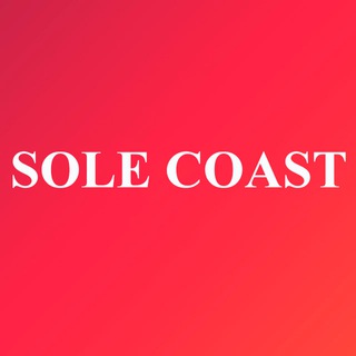 Логотип @solecoast - SoleCoast