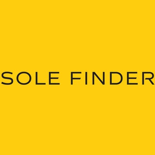 Логотип @solefinder - 🟡 SOLEFINDER 🟡