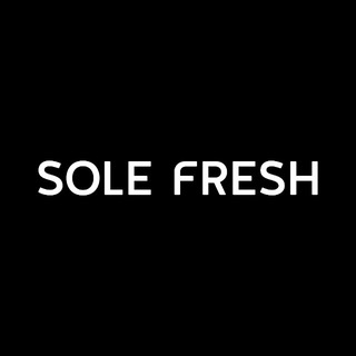 Логотип @solefreshru - SOLE FRESH