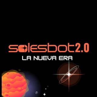 Логотип @solesbotne - SOLESBOT 2.0 NUEVA ERA 💸
