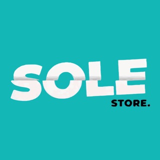 Логотип @solestore78 - Магазин Кроссовок | SOLE STORE