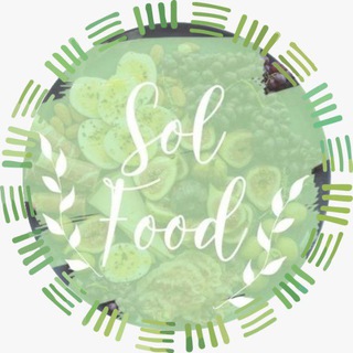 Логотип @solfood_oficial - solfood_oficial