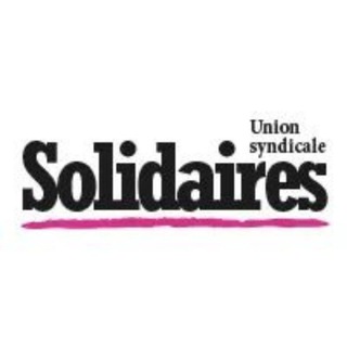 Логотип @solidaires - Syndicat Solidaires 📢
