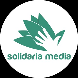 Логотип @solidariatv - Solidaria Media