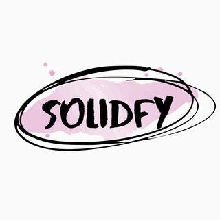 Логотип @solidfy - SOLIDFY женская одежда