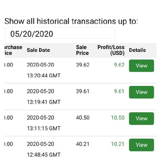 Логотип @solidgainstradinghome - Premium Binary Options Trading Signals