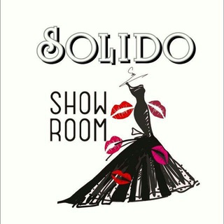 Логотип @solido_showroom - Solido