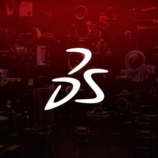 Логотип @solidworksinua - SOLIDWORKS Ukraine