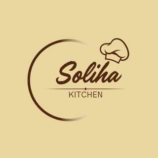 Логотип @soliha_kitchen - 𝑺𝒐𝒍𝒊𝒉𝒂 "𝑲𝒊𝒕𝒄𝒉𝒆𝒏"👩🏻‍🍳