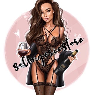 Логотип @solingeriestore - 😍Красивые Пеньюары😍