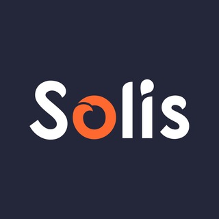 Логотип @solis_ru - Solis | Кроссовки Nike, Adidas, New Balance...