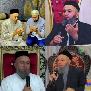 Логотип @solixon_domla_maruzalar - Solihon domla