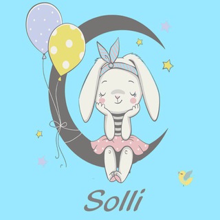 Логотип @solli_little - Дропшиппинг Little_Solli🌸