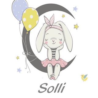 Логотип @solliopt - Little Solli ОПТ