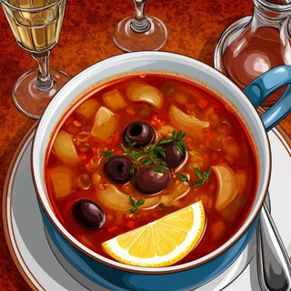 Логотип @solll9nka - Солъянка