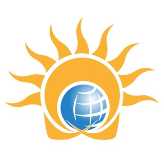 Логотип @solnce_pomozhet - Нам поможет Солнце-сообщество исследователей Солнца