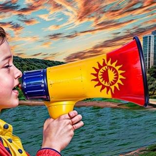 Логотип @solncewo - Рупор Солнцево