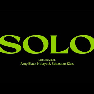 Логотип @solo2024eng - Solo