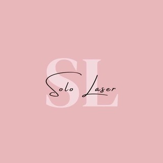 Логотип @solo_laser - Solo Laser