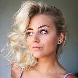 Логотип @solo_ninka - БЛОНДИНКА-СОЛОНИНКА