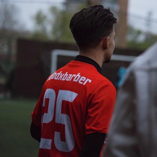 Логотип @solodxbarber - solodxbarber