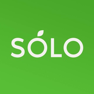 Логотип @solofood_official - SÓLO — SoloFood.ru