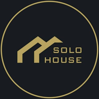 Логотип @solohouseuz - SOLO HOUSEUZ