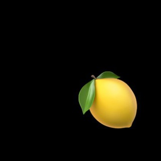 Логотип @sololemonx - solo lemon.
