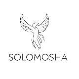 Логотип @solomosha_brand - SOLOMOSHA