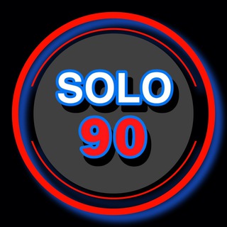 Логотип @solonoventa - Solo 90