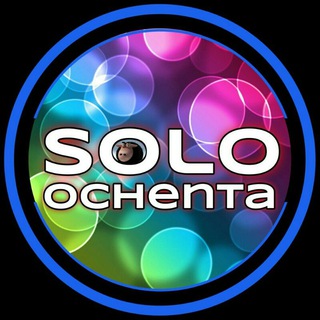Логотип @soloochenta - Solo 80