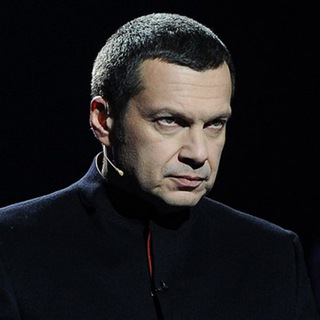 Логотип @solovev_telegram - Cоловьев Телеграм