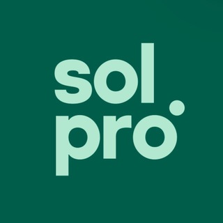 Логотип @solpro_expert - Solpro Expert