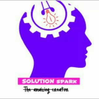 Логотип @solutionspark02 - Solution spark { Discussion }